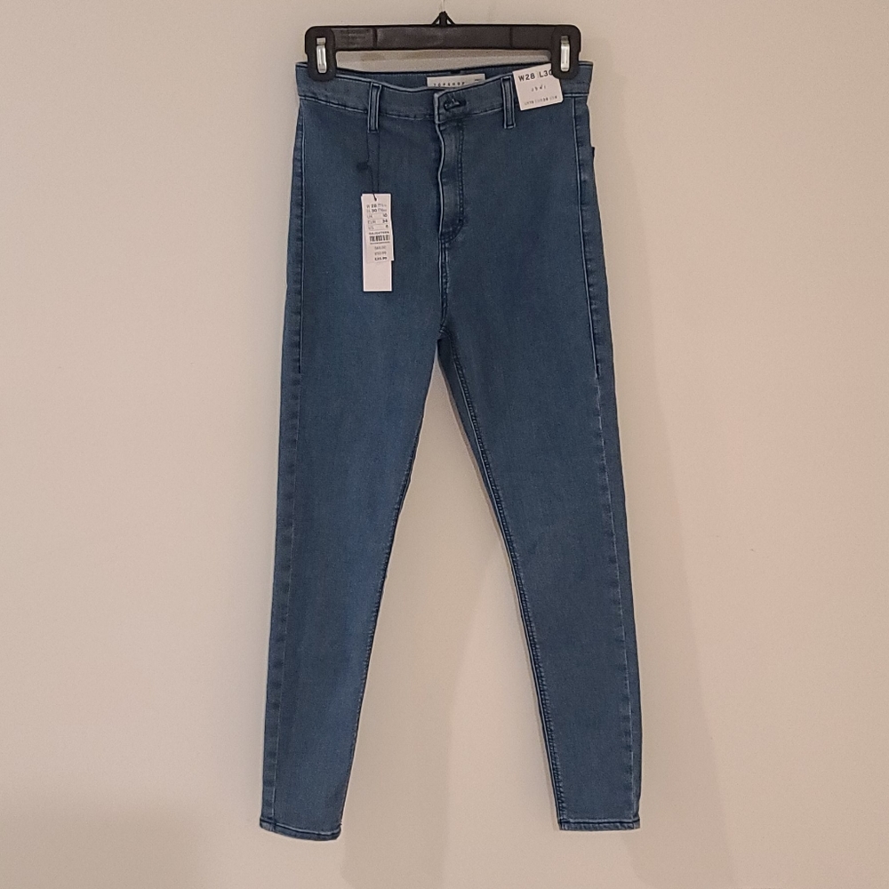 Topshop Joni Jeans